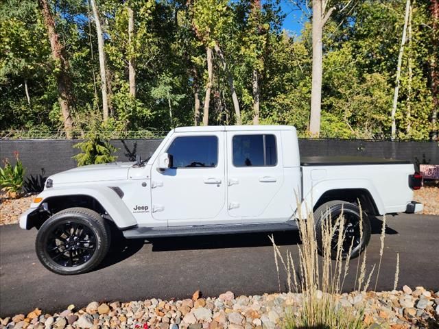 2022 Jeep Gladiator High Altitude