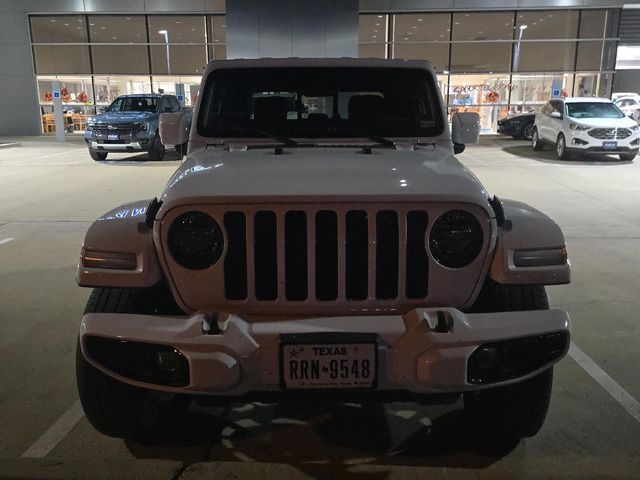 2022 Jeep Gladiator High Altitude