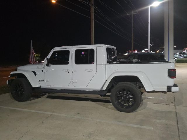 2022 Jeep Gladiator High Altitude