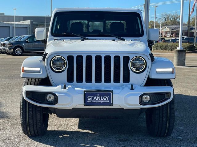 2022 Jeep Gladiator High Altitude