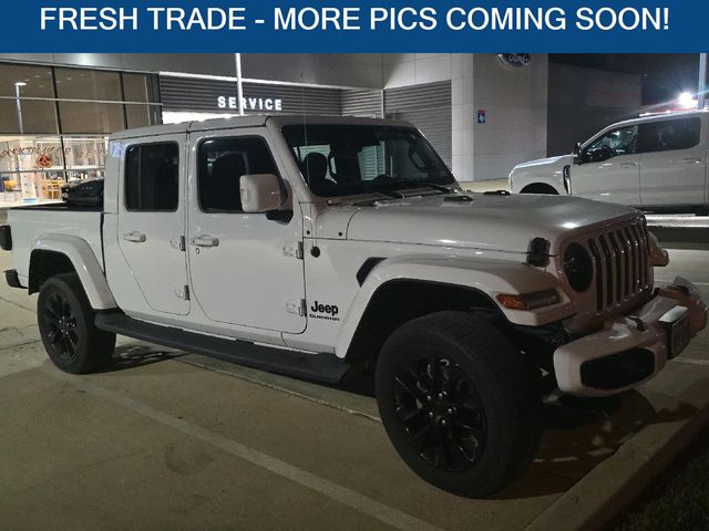 2022 Jeep Gladiator High Altitude