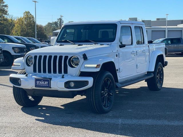 2022 Jeep Gladiator High Altitude