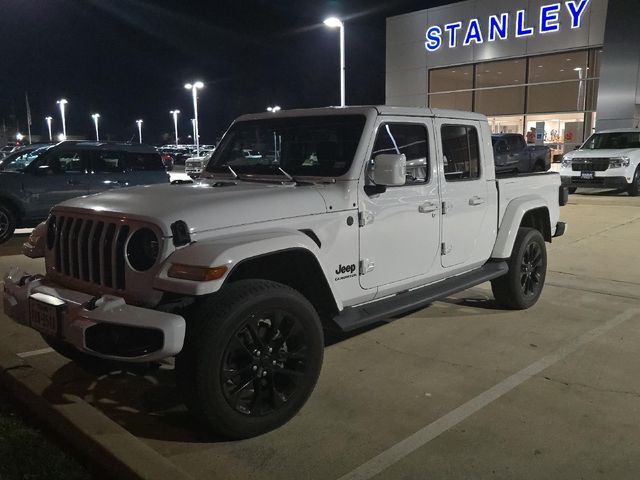 2022 Jeep Gladiator High Altitude