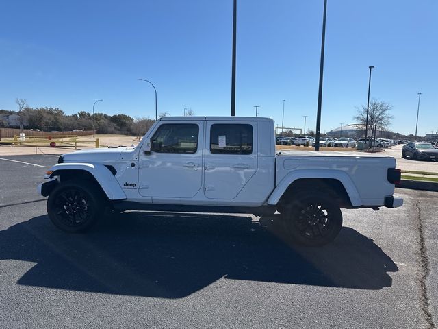 2022 Jeep Gladiator High Altitude