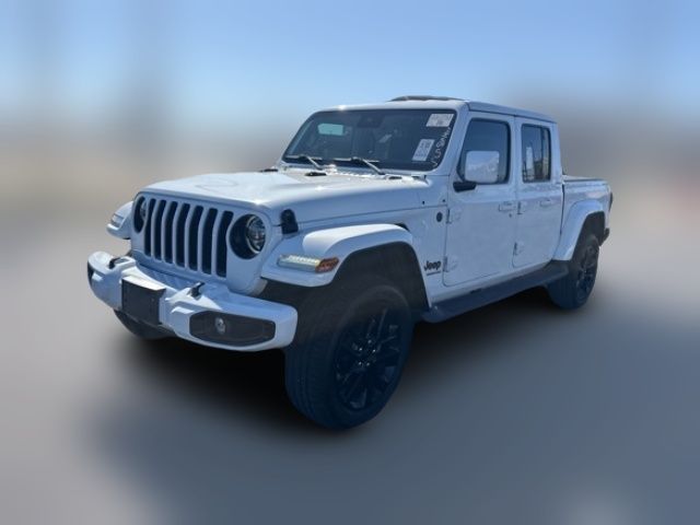 2022 Jeep Gladiator High Altitude