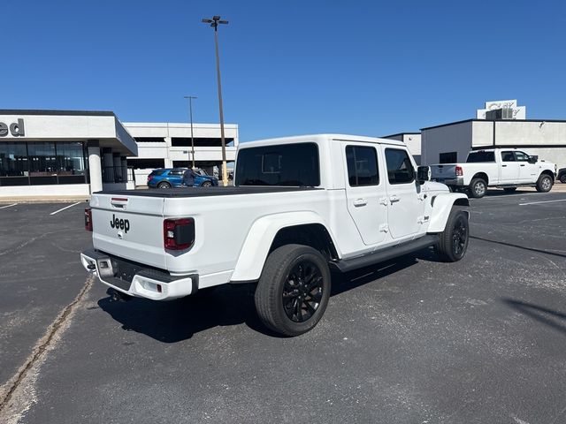 2022 Jeep Gladiator High Altitude