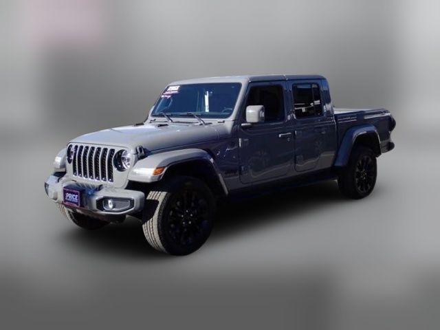 2022 Jeep Gladiator High Altitude