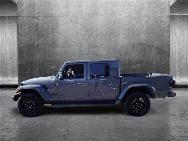 2022 Jeep Gladiator High Altitude