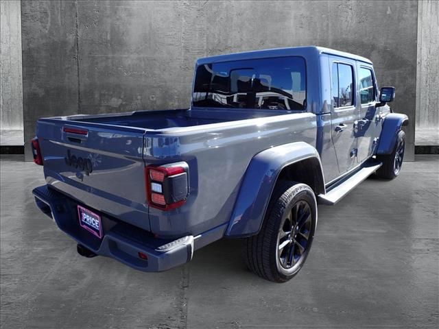 2022 Jeep Gladiator High Altitude