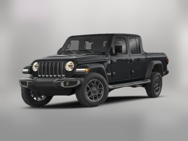 2022 Jeep Gladiator High Altitude