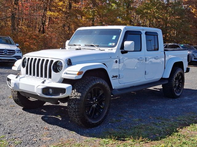 2022 Jeep Gladiator High Altitude