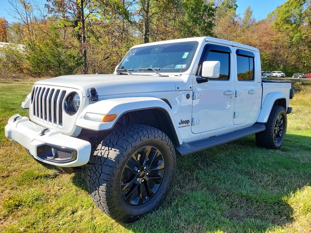 2022 Jeep Gladiator High Altitude