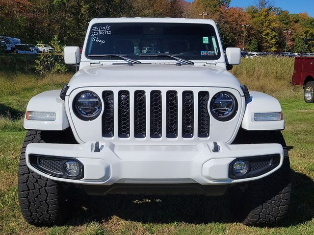 2022 Jeep Gladiator High Altitude