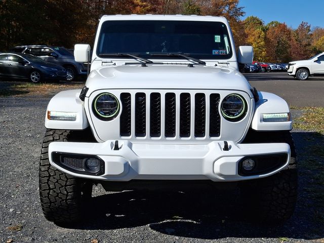 2022 Jeep Gladiator High Altitude