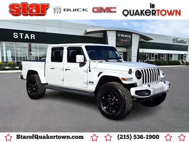 2022 Jeep Gladiator High Altitude