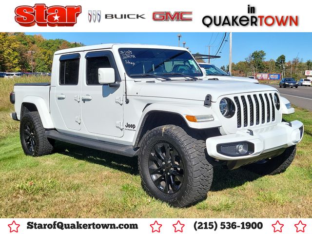 2022 Jeep Gladiator High Altitude