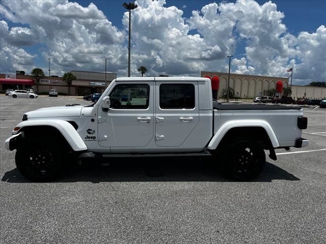 2022 Jeep Gladiator High Altitude