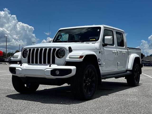 2022 Jeep Gladiator High Altitude