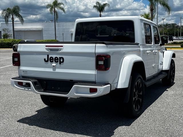 2022 Jeep Gladiator High Altitude