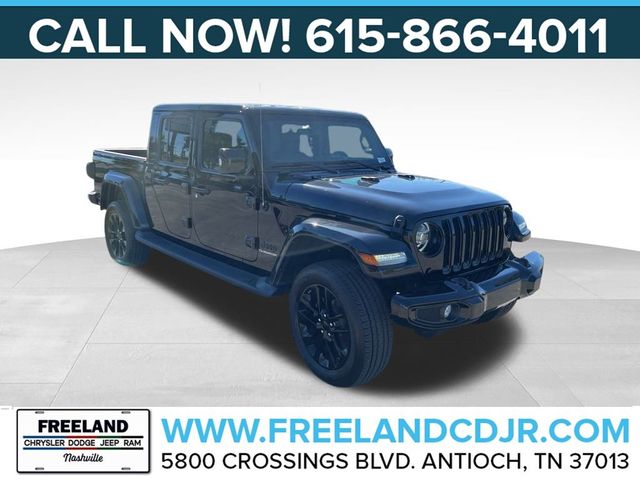 2022 Jeep Gladiator High Altitude