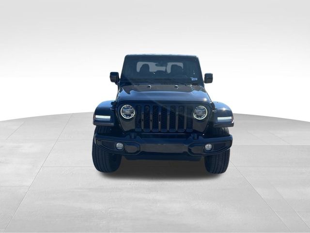 2022 Jeep Gladiator High Altitude