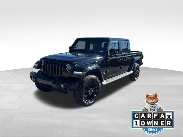 2022 Jeep Gladiator High Altitude