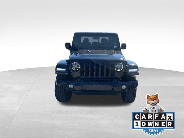 2022 Jeep Gladiator High Altitude