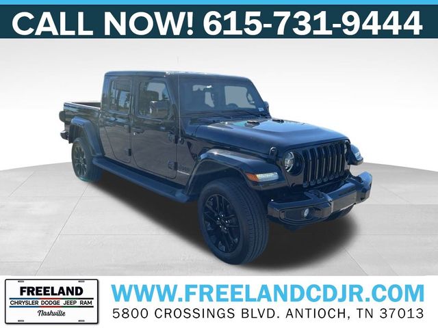 2022 Jeep Gladiator High Altitude