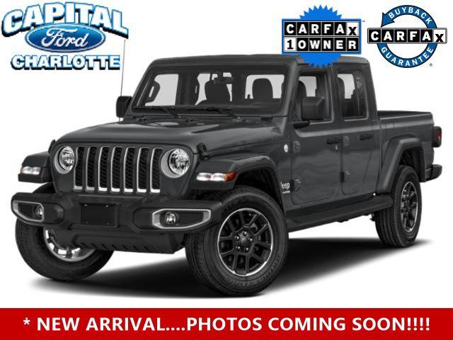 2022 Jeep Gladiator High Altitude