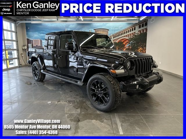 2022 Jeep Gladiator High Altitude