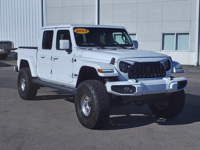 2022 Jeep Gladiator High Altitude