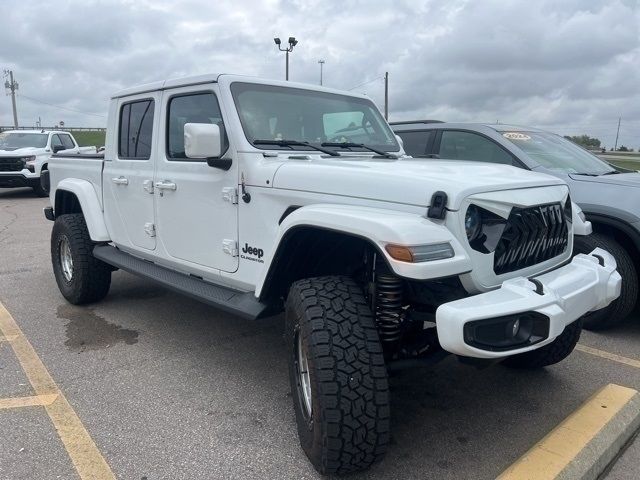 2022 Jeep Gladiator High Altitude