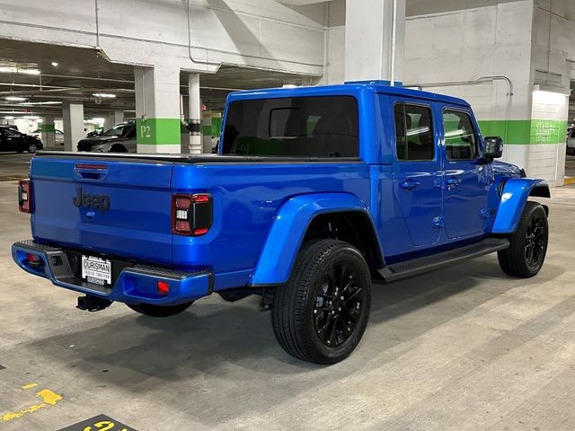 2022 Jeep Gladiator High Altitude