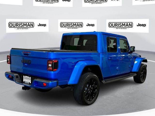 2022 Jeep Gladiator High Altitude