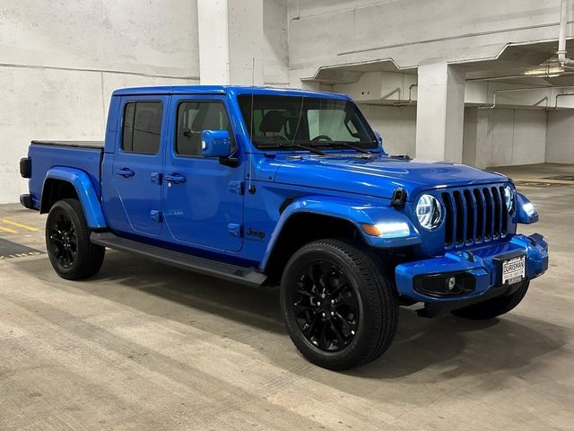 2022 Jeep Gladiator High Altitude