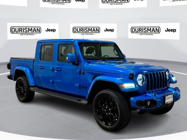 2022 Jeep Gladiator High Altitude