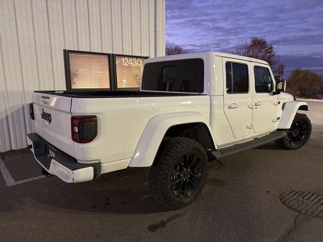 2022 Jeep Gladiator High Altitude