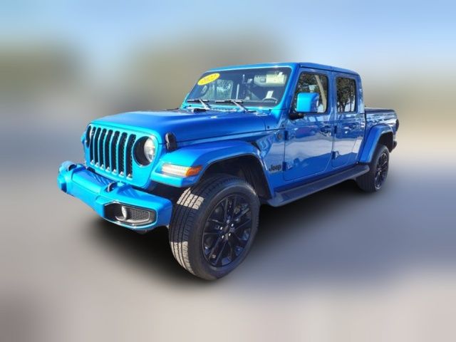 2022 Jeep Gladiator High Altitude