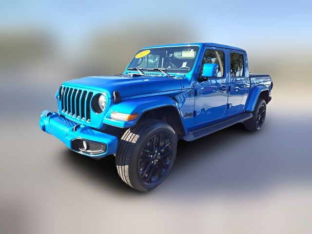 2022 Jeep Gladiator High Altitude