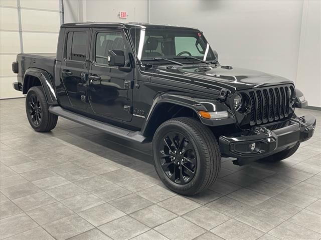 2022 Jeep Gladiator High Altitude