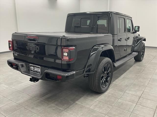 2022 Jeep Gladiator High Altitude