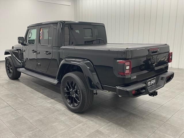 2022 Jeep Gladiator High Altitude