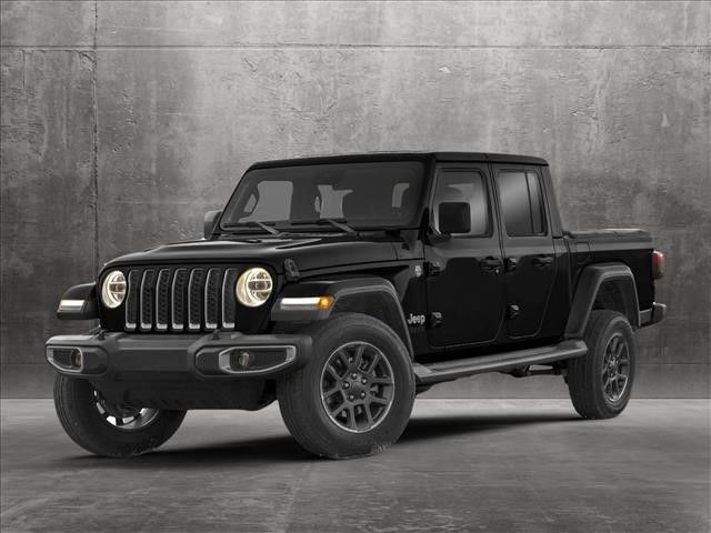 2022 Jeep Gladiator High Altitude