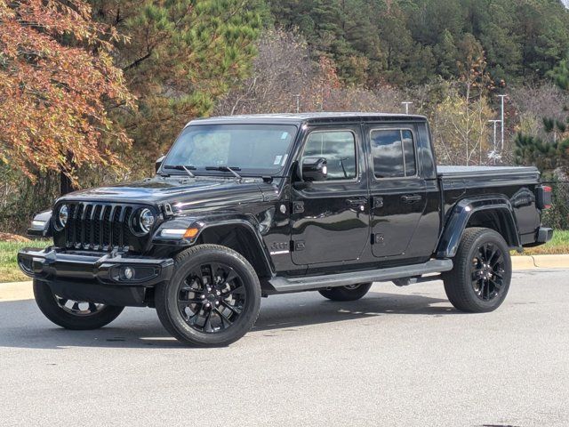 2022 Jeep Gladiator High Altitude