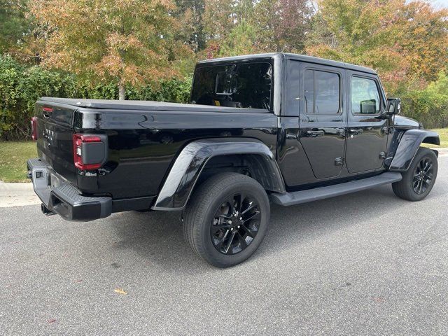 2022 Jeep Gladiator High Altitude