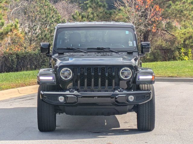 2022 Jeep Gladiator High Altitude