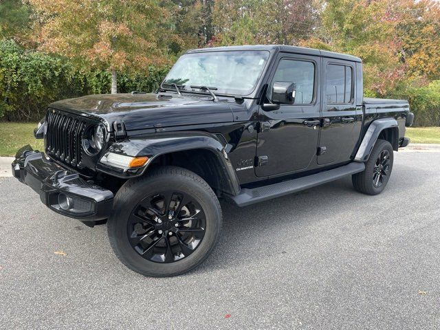 2022 Jeep Gladiator High Altitude