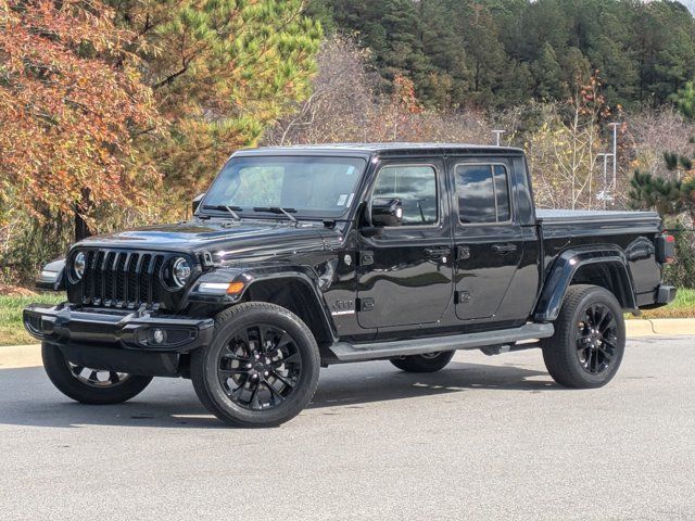 2022 Jeep Gladiator High Altitude