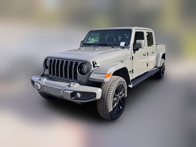 2022 Jeep Gladiator High Altitude