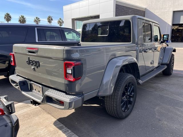 2022 Jeep Gladiator High Altitude